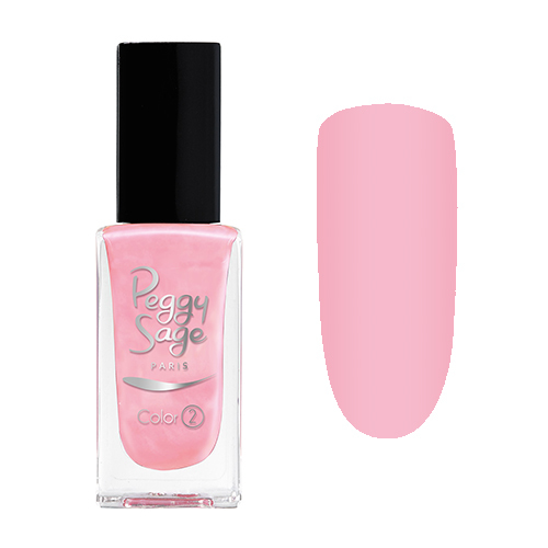 Vernis à Ongles Color N°9601 Gloss Rose Peggy Sage 11ml