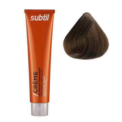 Subtil Crème N°7.1 Blond Cendré 60ml