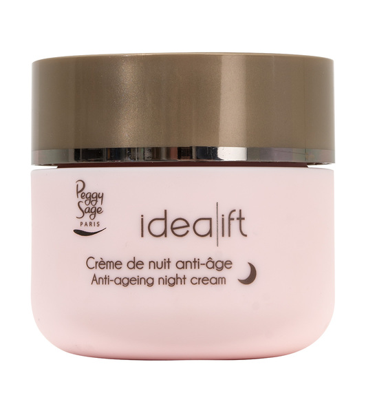 Crème de Nuit Idéalift Peggy Sage 50ml