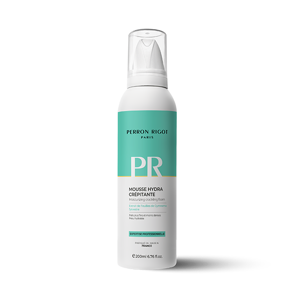 Mousse Hydra Crépitante Perron Rigot 200ml