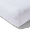 Housse de Lit Chara Evo Blanche Éponge