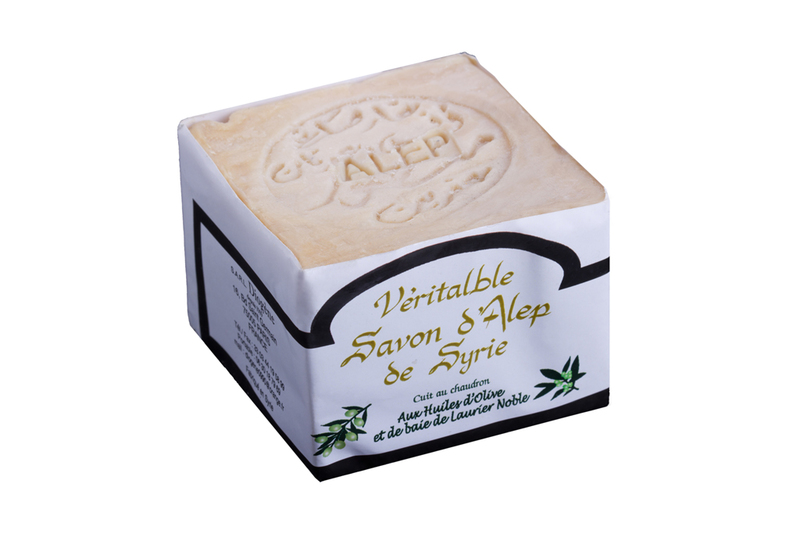 Savon Noir au Jasmin 250gr