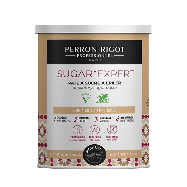 Cire Orientale Sugar'Expert Medium à Base de Sucre 1kg