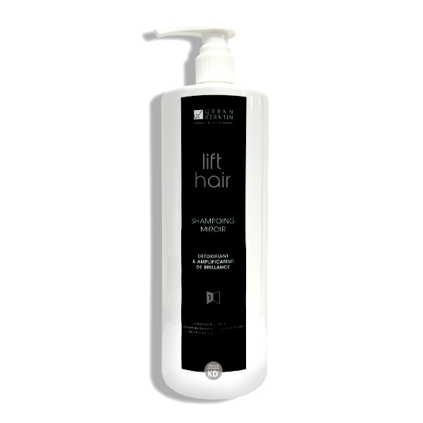 Shampooing Lift Hair Effet Miroir Urban Keratin 1000ml