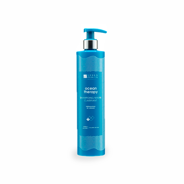 Shampoing Clarifiant Ocean Therapy Urban Keratin 400ml