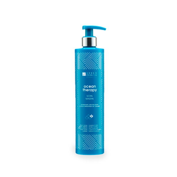 Soin Cheveux aux Algues Ocean Therapy Urban Keratin 400ml