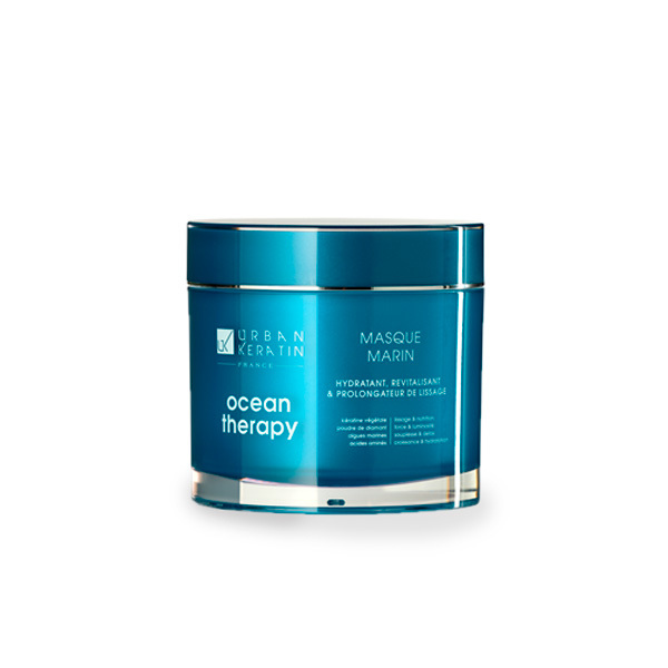 Masque Cheveux aux Algues Ocean Therapy Urban Keratin 200ml