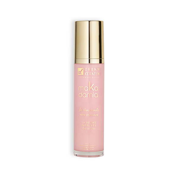 Brume Parfumée Cheveux Rose Vanillée Makadamia 100ml