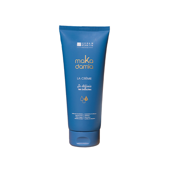 Crème Boucles Makadamia 200ml