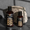 Crème de Rasage B4 Men Stories 250ml