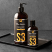 Shampoing Tonifiant S3 Men Stories 250ml