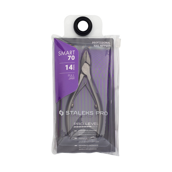 Pince à Ongles Professionnelle Pro Smart 70 Staleks 14mm