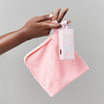 Gant Nettoyant Pour Masque de Soins Rose Glov