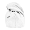 Turban pour Cheveux Ultra-Absorbant Premium Blanc GLOV