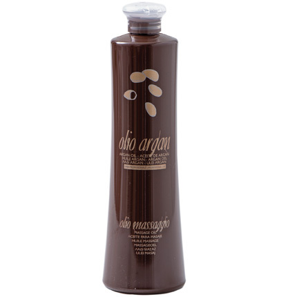 Huile De Massage Argan 500ml