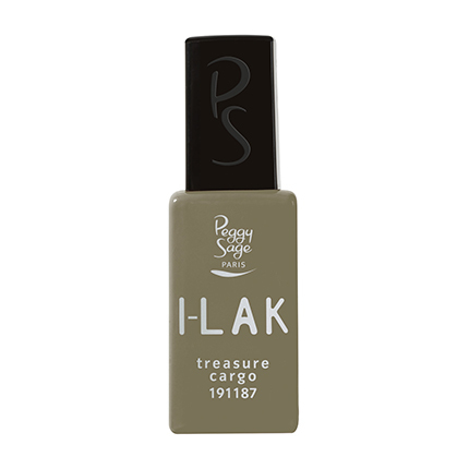 ILak Soak Off Gel Polish Treasure Cargo Peggy Sage 11ml