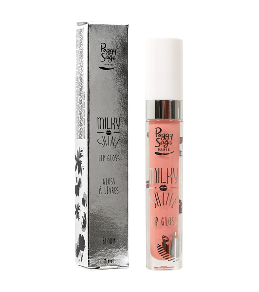 Gloss à Lèvres Milky Shine Bloom Peggy Sage 3ml