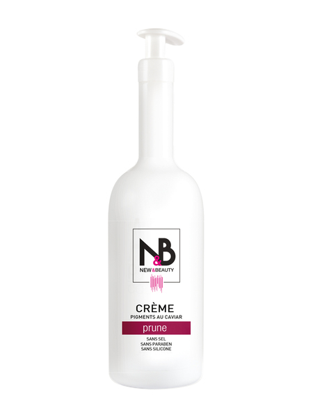 Crème Pigment Prune New & Beauty 1000ml