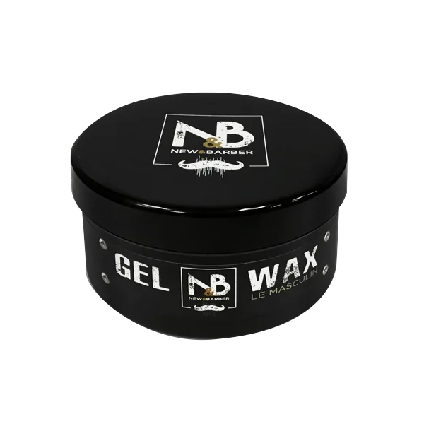 New & Barber Gel Wax 500 ml 



Le Masculin