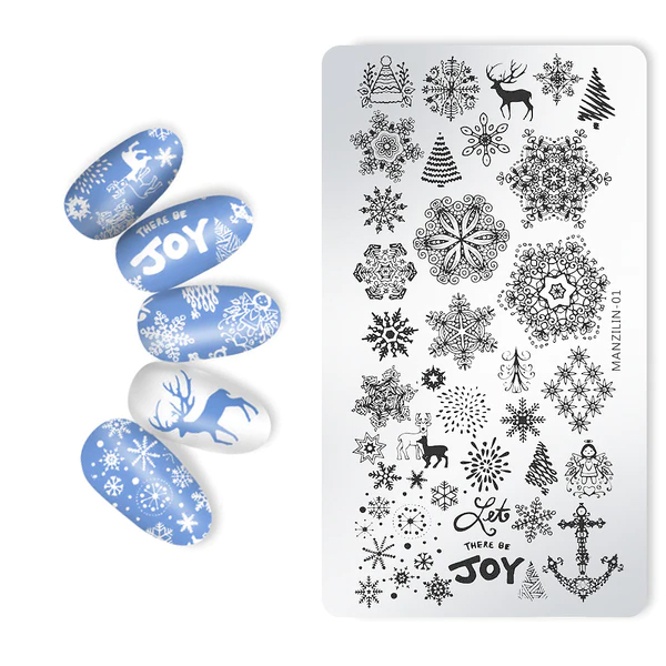 NB DECOR STAMPING FLOCONS 01