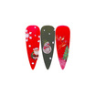 NB DECOR BOX CONFFETI NOEL