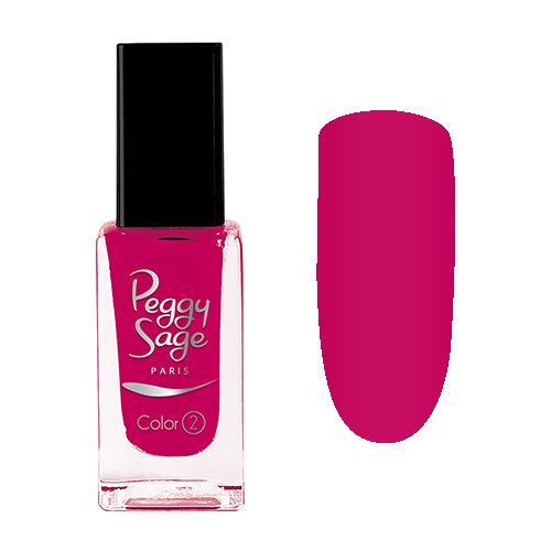Vernis à Ongles Color N°9068 Pinkalicious Peggy Sage 11ml