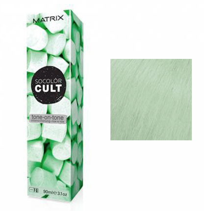 Socolor Cult Ton sur Ton Sweet Mint90ml