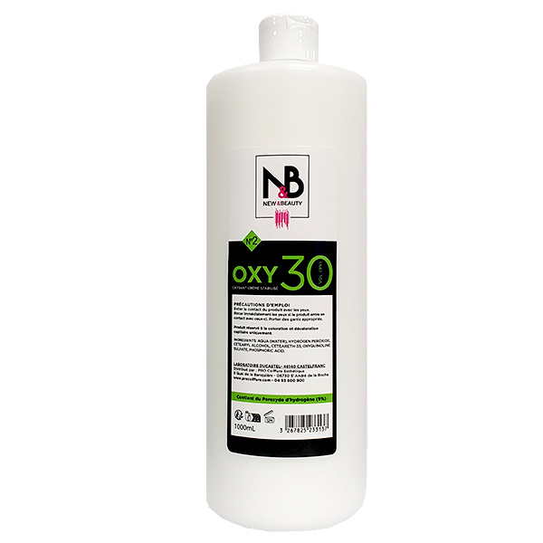 Oxydant 30V Ducastel Pro 1000ml