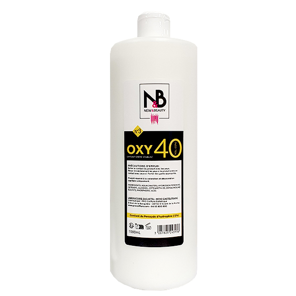 Oxydant 40V Ducastel Pro 1000ml