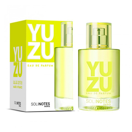 Eau de Parfum Solinotes Yuzu 50 ml