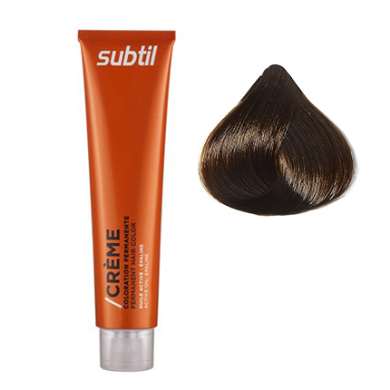 Subtil Crème N°6.35 Blond Foncé Doré Acajou 60ml