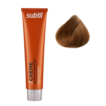 Subtil Crème N°7.73 Blond Marron Doré 60ml