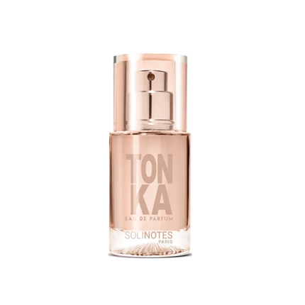 Eau de Parfum Solinotes Tonka 15ml