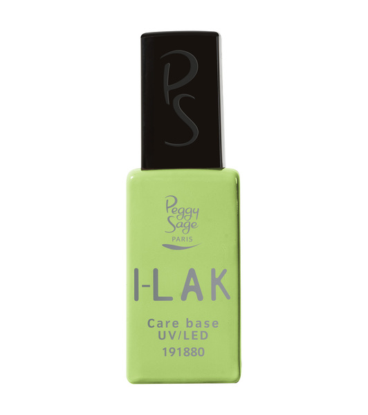 Care Base Uv ILak Soak Off Gel Polish Peggy Sage 11ml