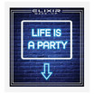 Palette Fards à Paupières 850J &quot;Life is a Party&quot; 9 Teintes