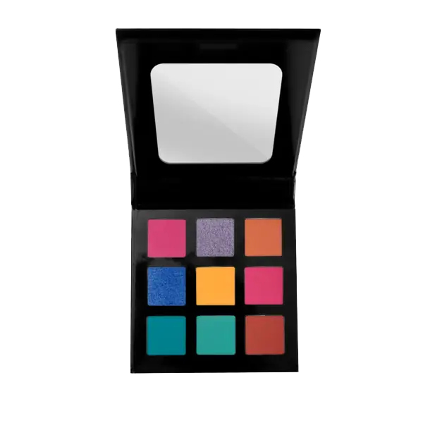 Palette Fards à Paupières 850L "Life is a Party" 9 Teintes