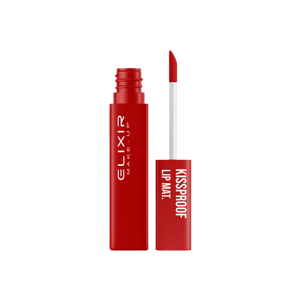 Rouge à Lèvres Liquide Mat Kissproof 002 Cocoa Elixir