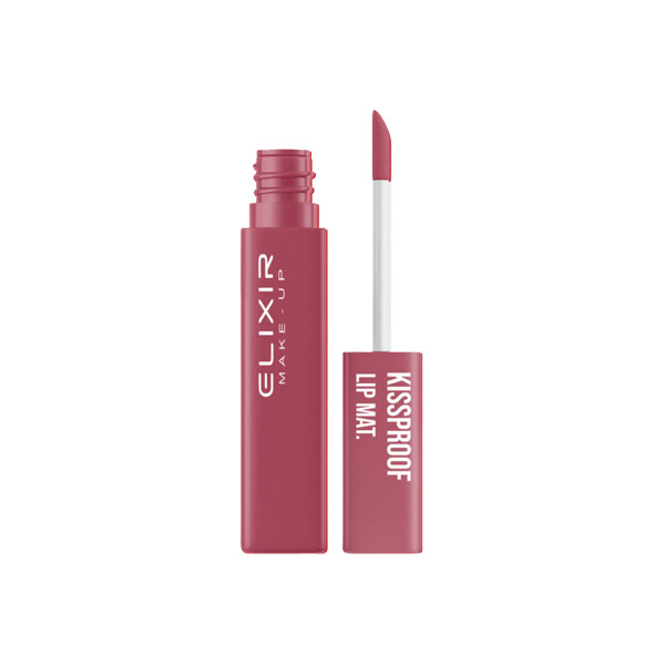 Rouge à Lèvres Liquide Mat Kissproof 003 Tofee Elixir