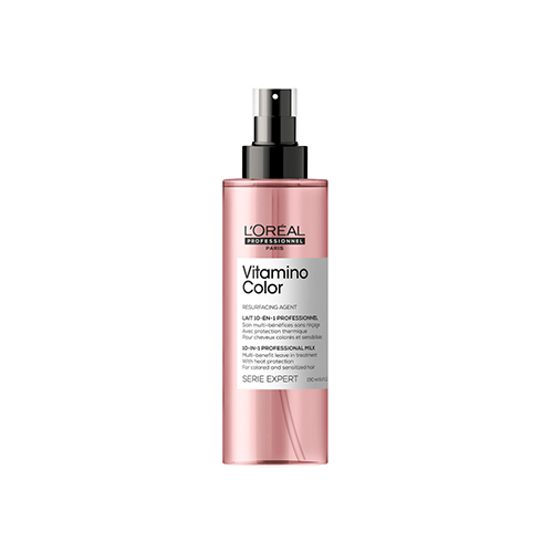 Soin 10 en 1 Vitamino Color Série Expert L'Oréal Professionnel 190ml