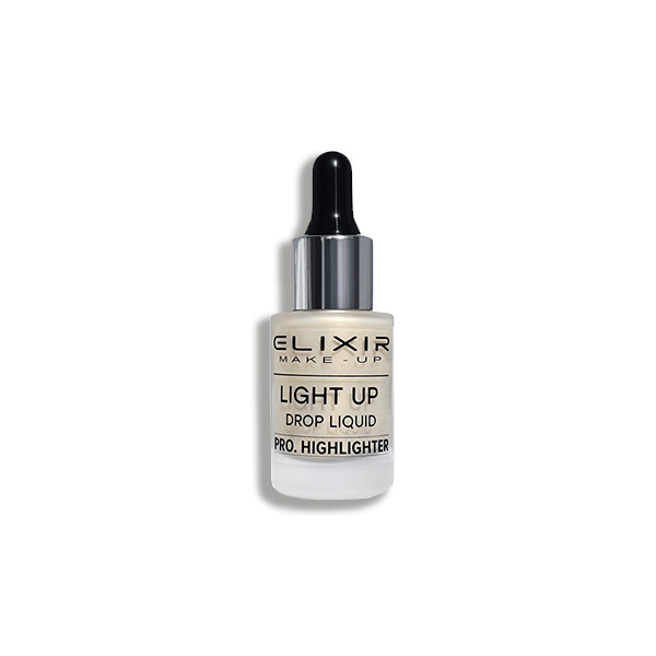 Highlighter Liquide Ligh Up Drop Pure Gold 816B Elixir