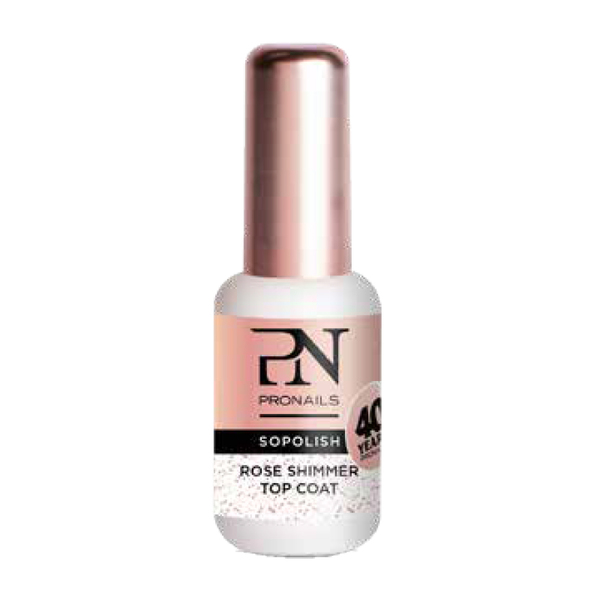 Gloss  Rose Shimmer Pronails 8 ml