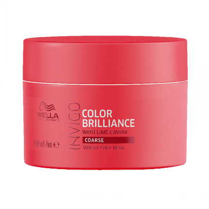 Masque Color cheveux Épais Invigo 150ml