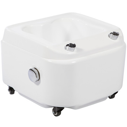 Pédi SPA Triton Bain De Pieds Hydromassage Amovible