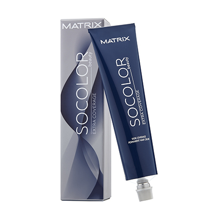 Socolor Extra Coverage N° 509G Matrix 90ml Blond Très Clair Doré