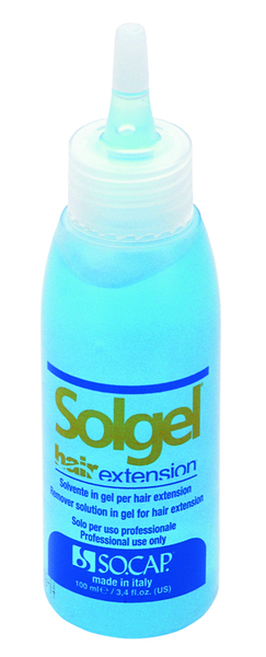 Solvant Dépose Solgel 100ml