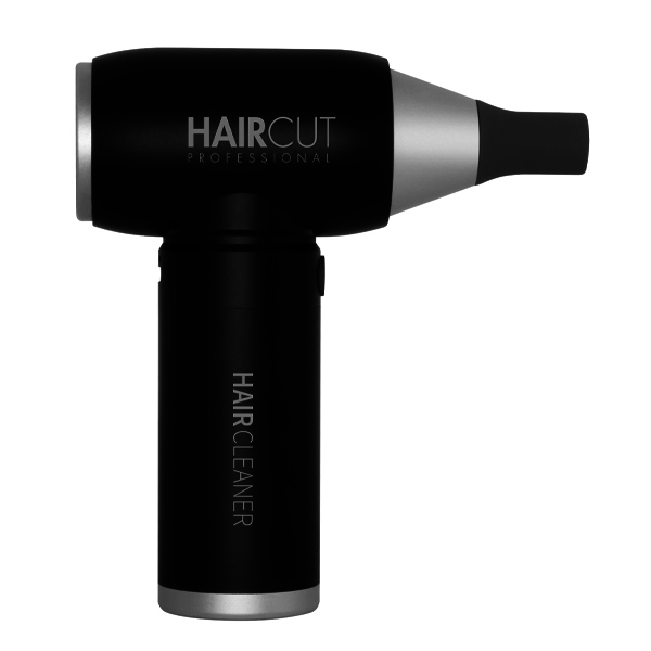 Souffleur Nettoyant Cheveux Noir Haircut