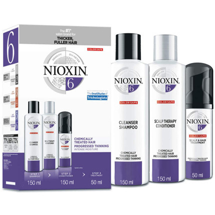 Nioxin Kit System N?6