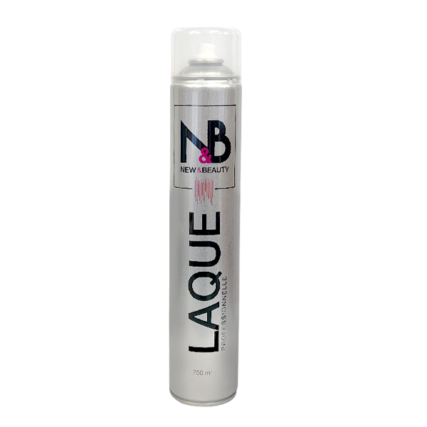 Laque Professionelle N&amp;B 750ml