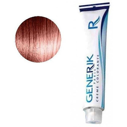 Coloration D'Oxydation N°6.46 Blond Foncé Cuivré Rouge 100ml