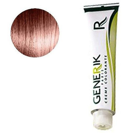 Coloration Sans Paraben N°6,45 Blond Foncé Cuivré Acajou 100ml